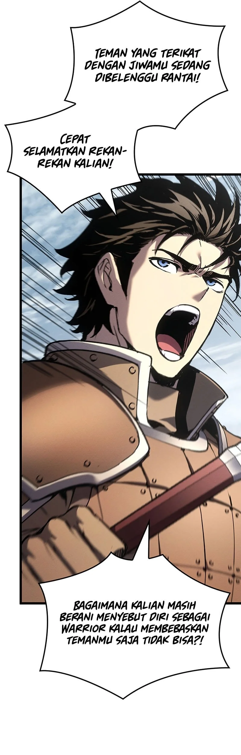 The Indomitable Martial King Chapter 149 Gambar 19