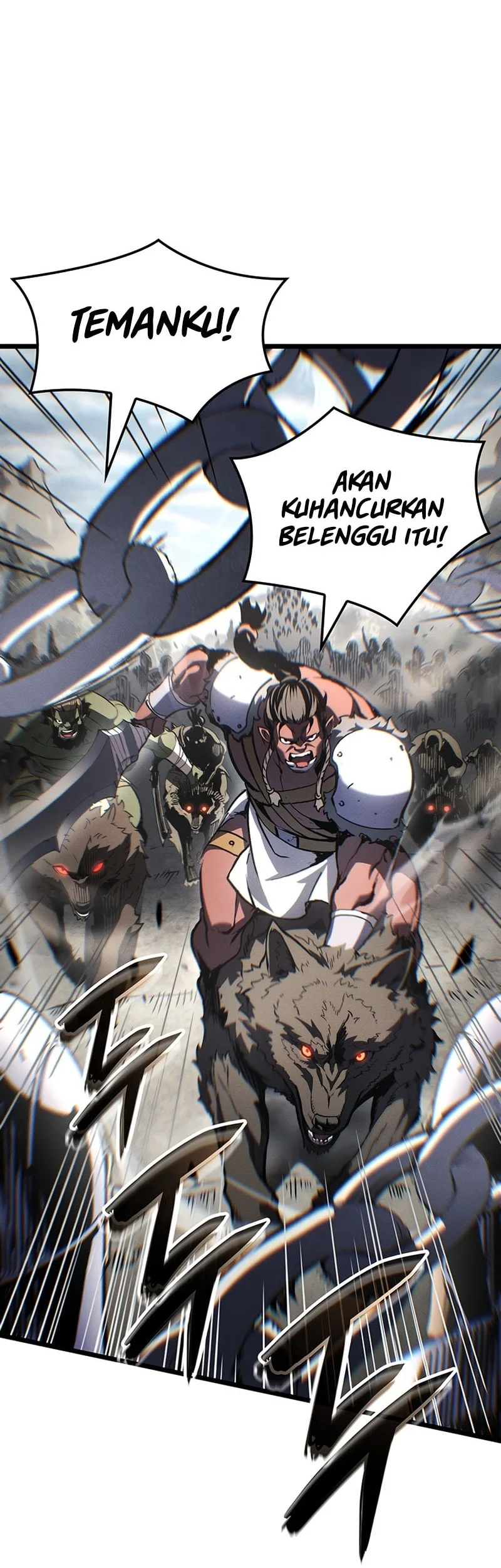 The Indomitable Martial King Chapter 149 Gambar 20