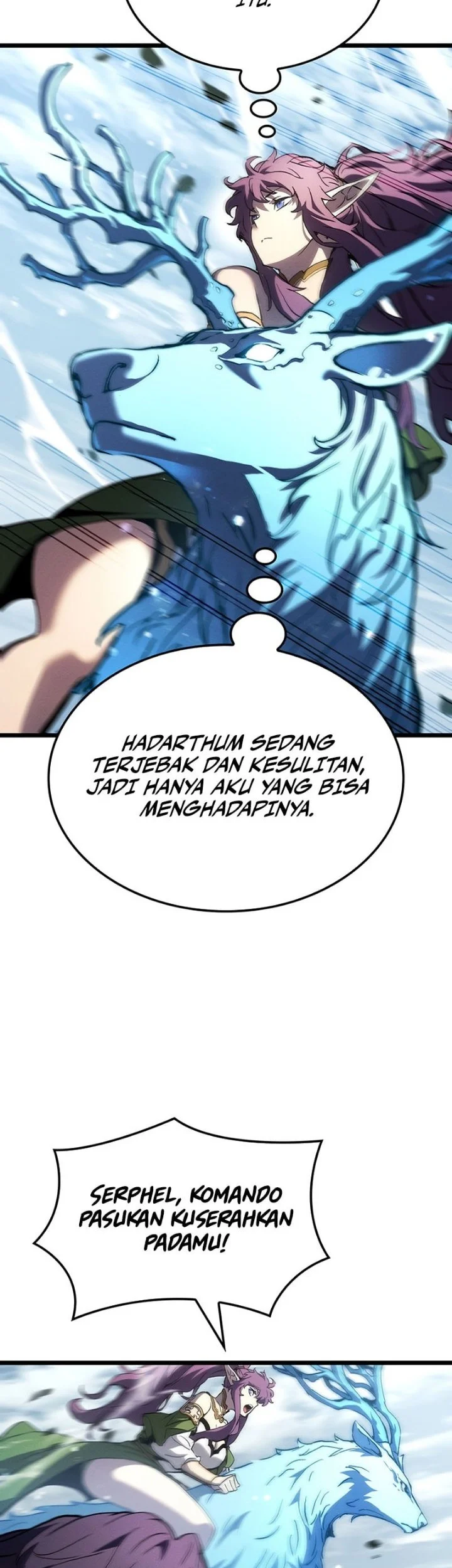 The Indomitable Martial King Chapter 150 Gambar 16