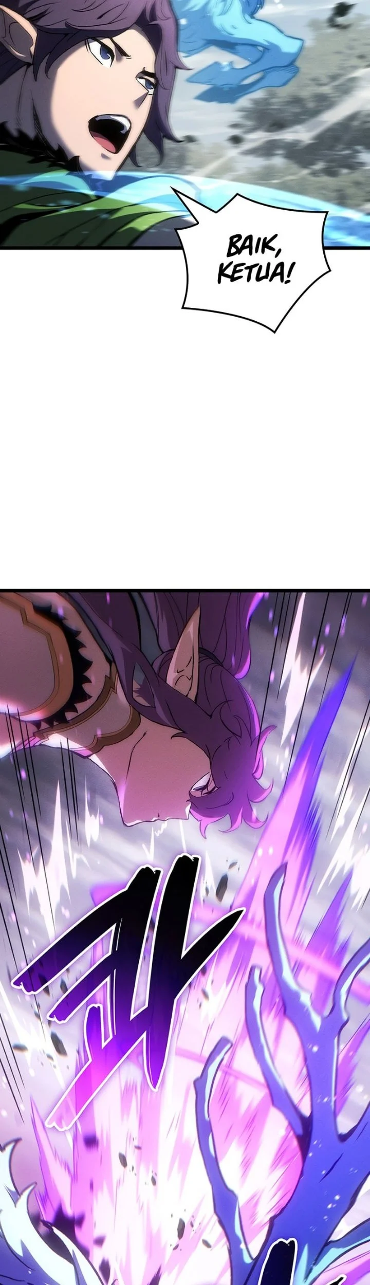 The Indomitable Martial King Chapter 150 Gambar 17