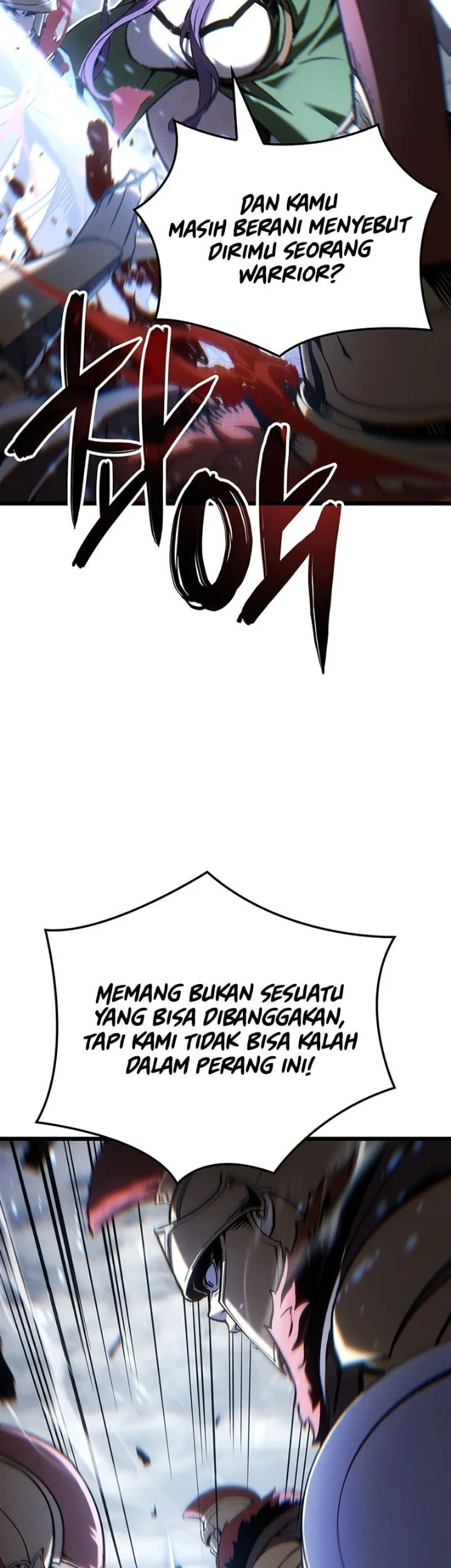 The Indomitable Martial King Chapter 151 Gambar 16
