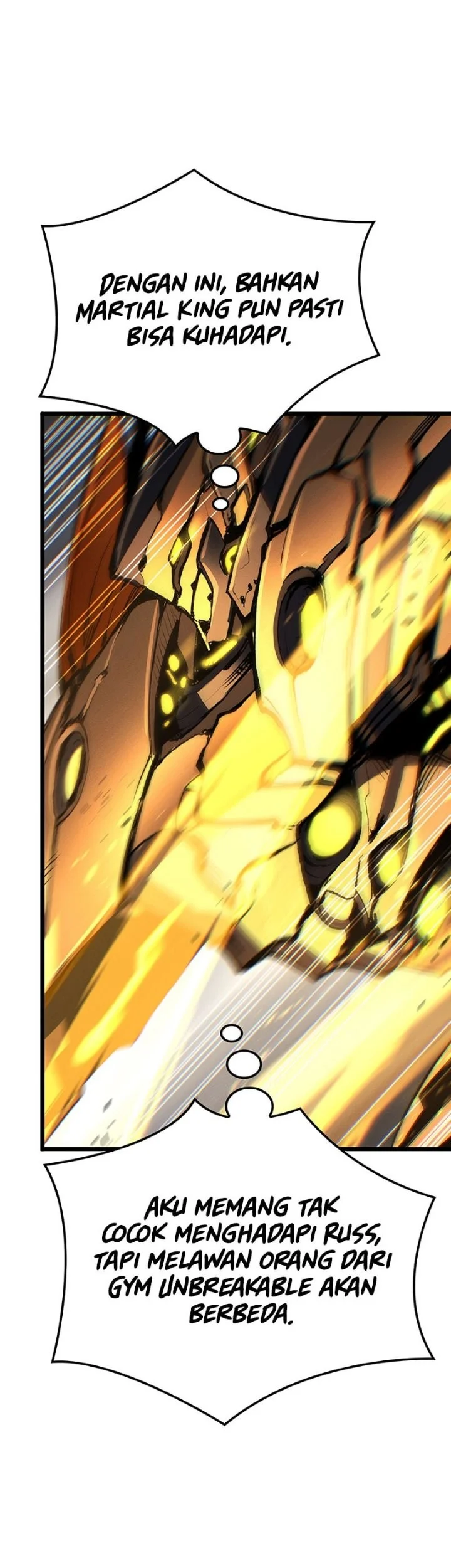 The Indomitable Martial King Chapter 152 Gambar 19