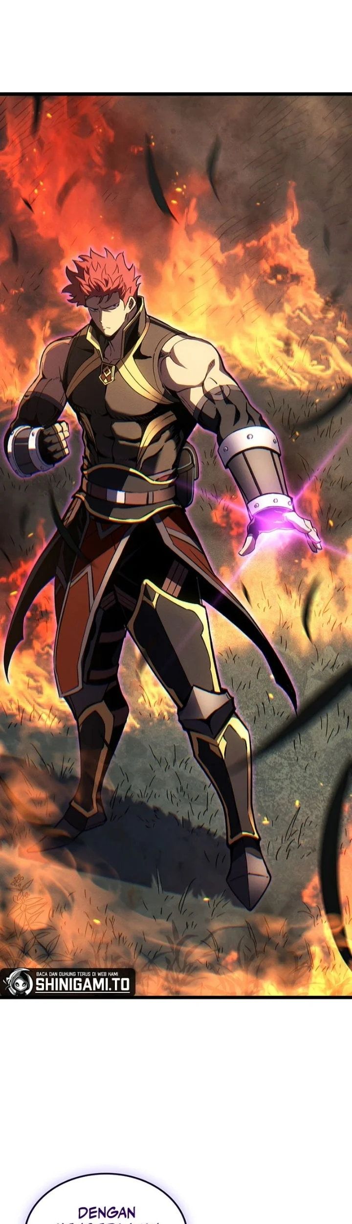 The Indomitable Martial King Chapter 153 Gambar 18