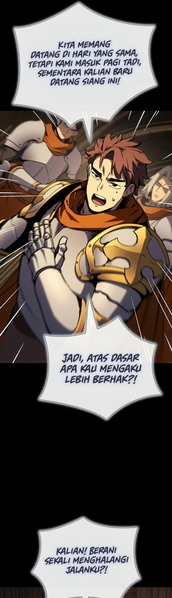 The Indomitable Martial King Chapter 154 Gambar 17