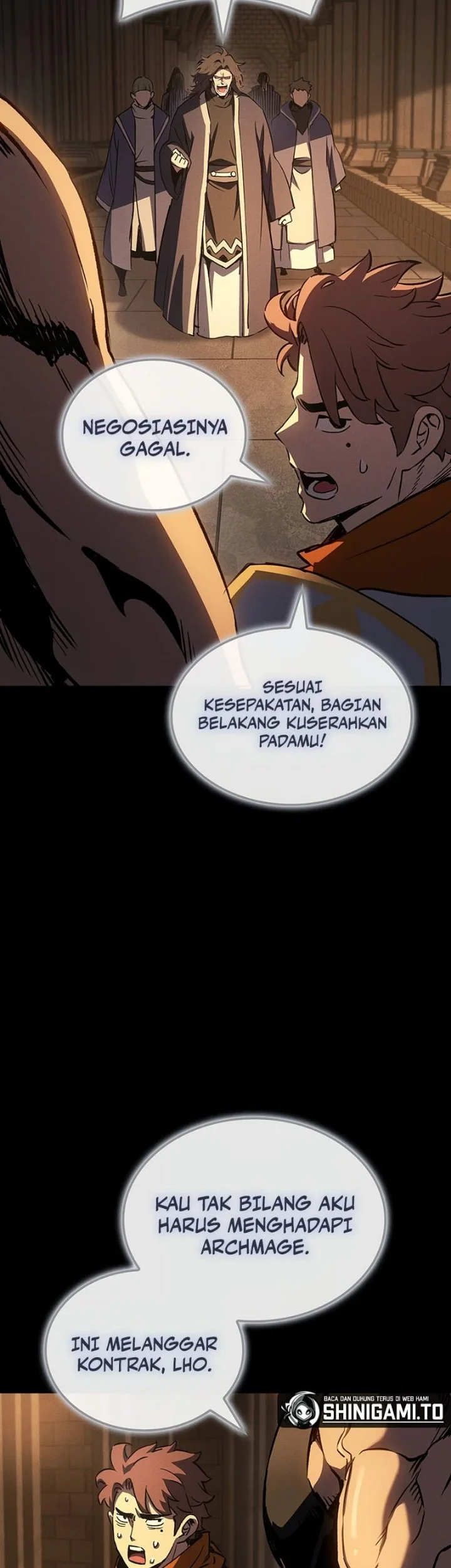 The Indomitable Martial King Chapter 154 Gambar 18