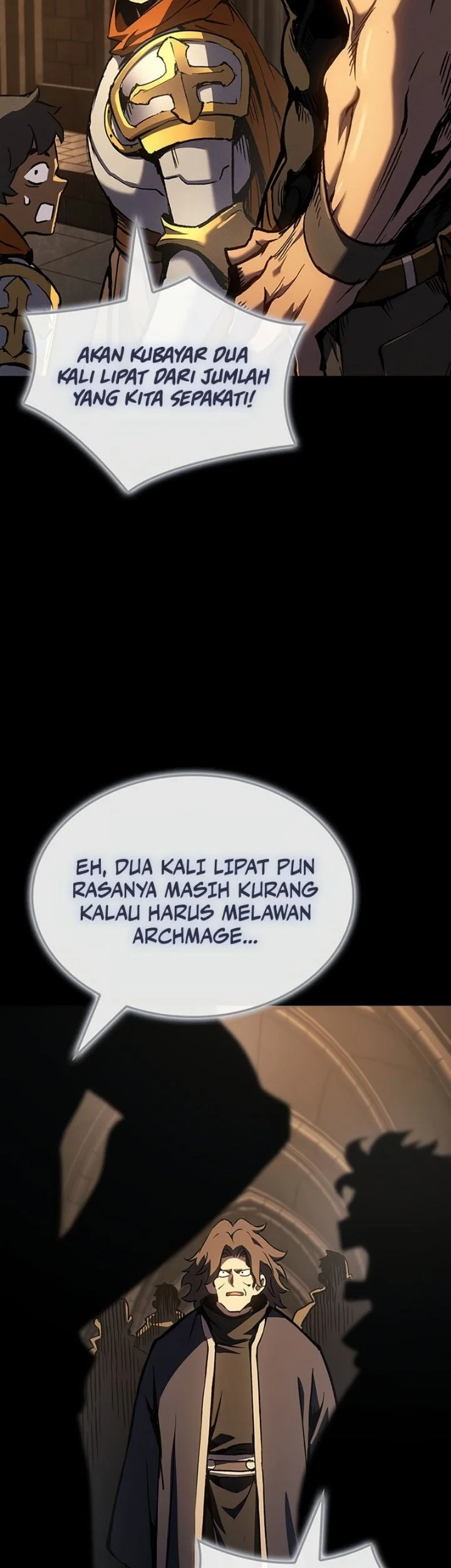 The Indomitable Martial King Chapter 154 Gambar 19