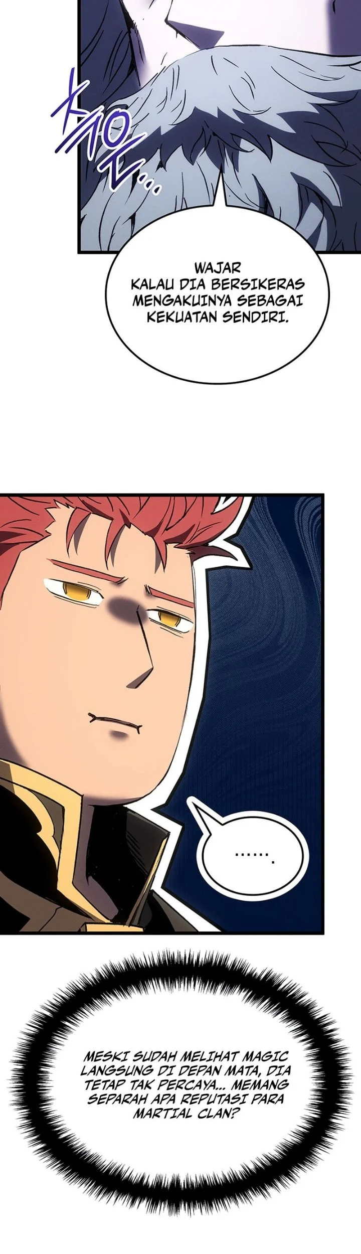 The Indomitable Martial King Chapter 155 Gambar 16
