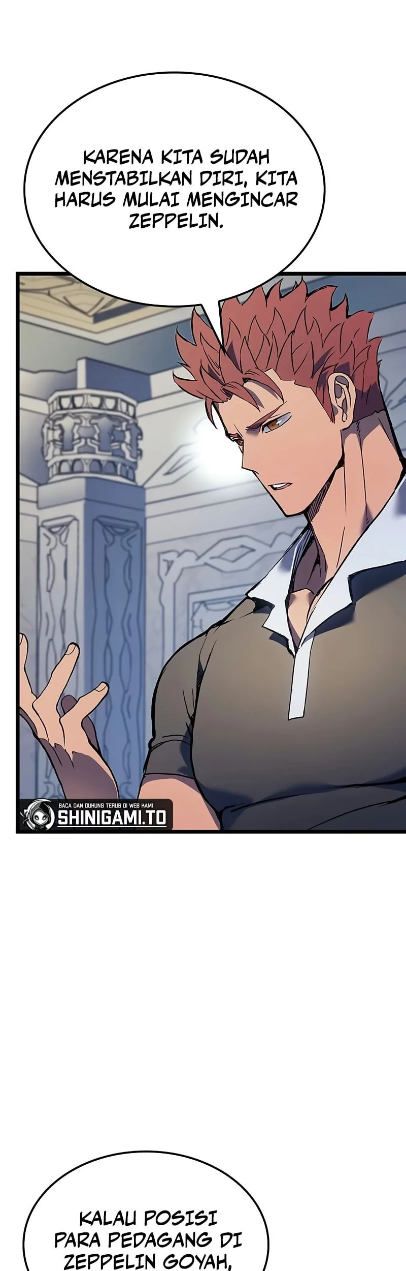 The Indomitable Martial King Chapter 91 Gambar 18