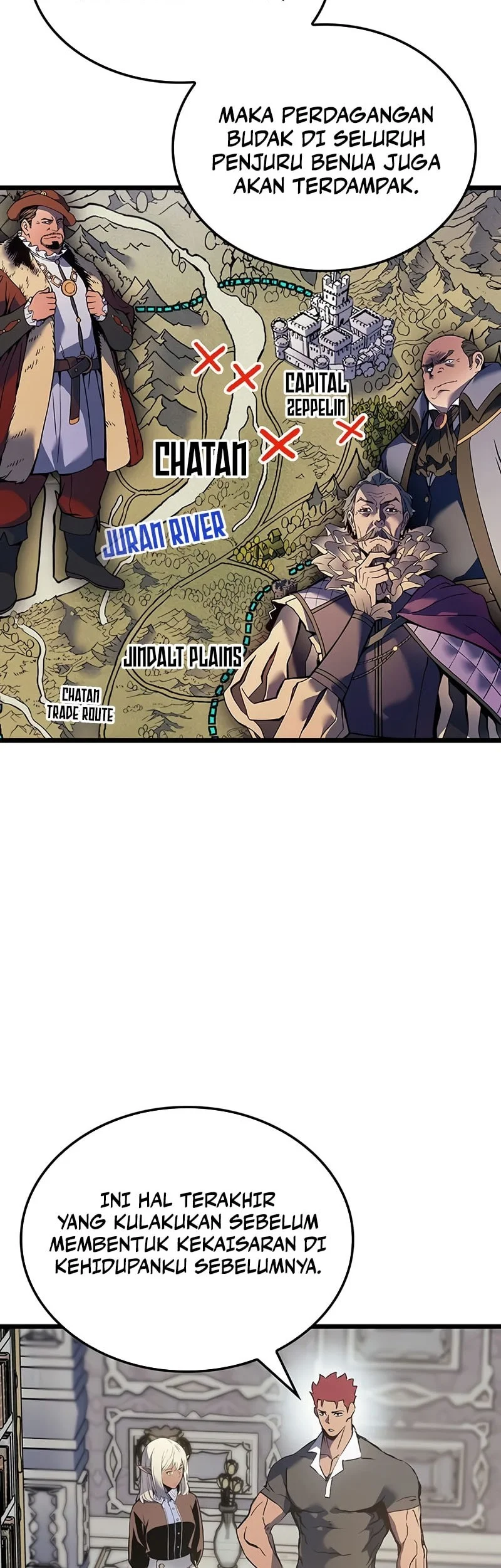 The Indomitable Martial King Chapter 91 Gambar 19