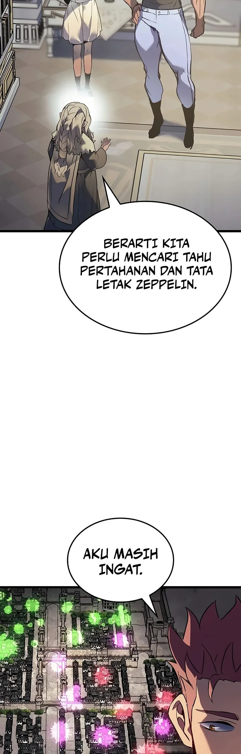 The Indomitable Martial King Chapter 91 Gambar 20