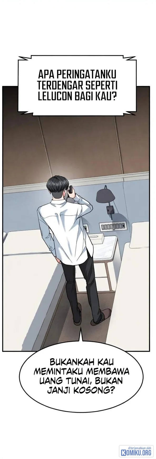 The Investor Who Sees The Future Chapter 103 Gambar 28