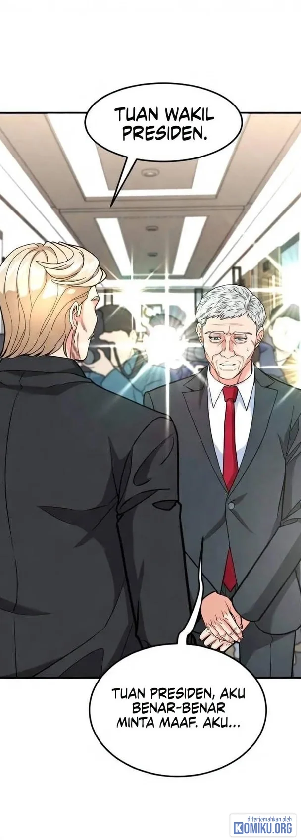 The Investor Who Sees The Future Chapter 105 Gambar 25