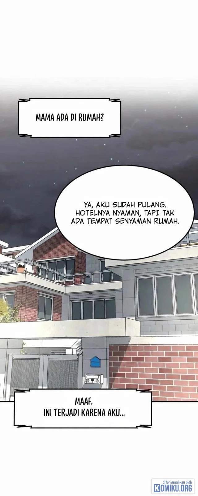 The Investor Who Sees The Future Chapter 106 Gambar 26