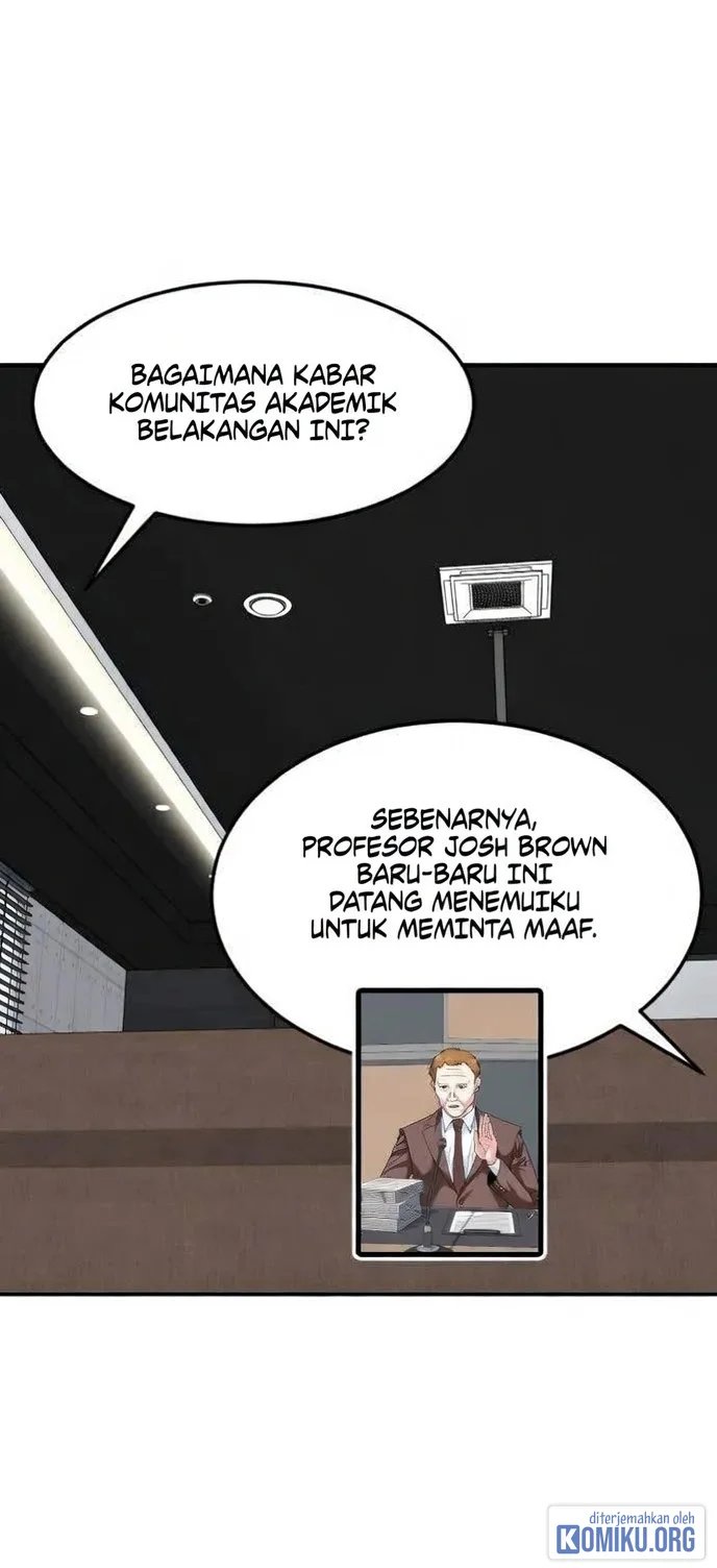 The Investor Who Sees The Future Chapter 107 Gambar 30