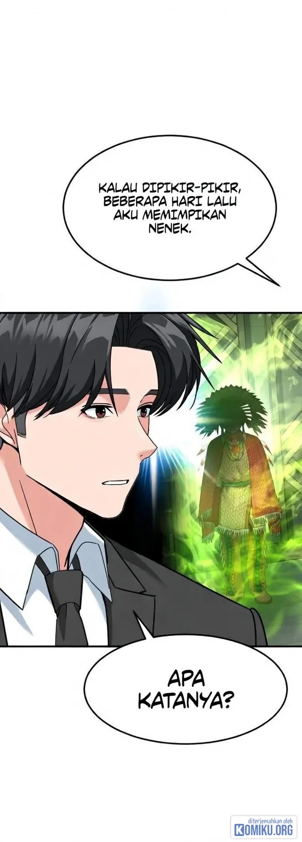 The Investor Who Sees The Future Chapter 107 Gambar 32