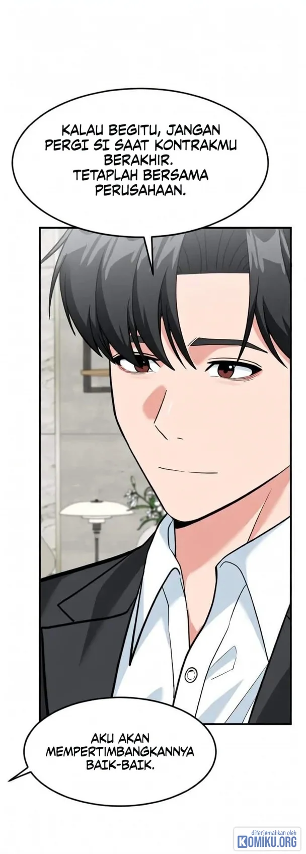 The Investor Who Sees The Future Chapter 108 Gambar 27