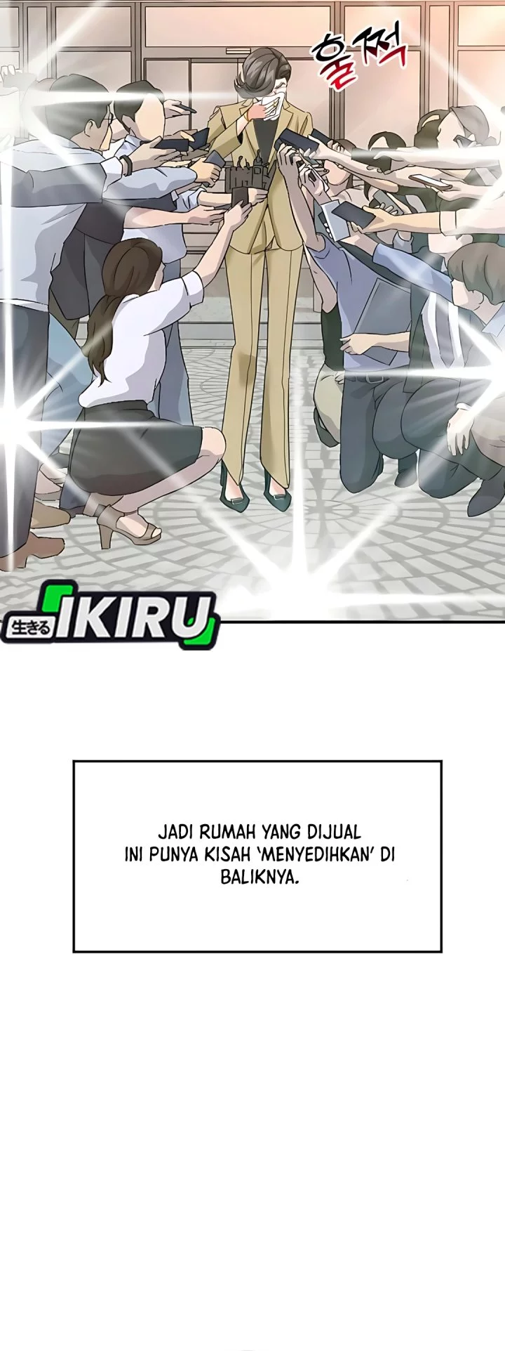 The Investor Who Sees The Future Chapter 66 Gambar 32