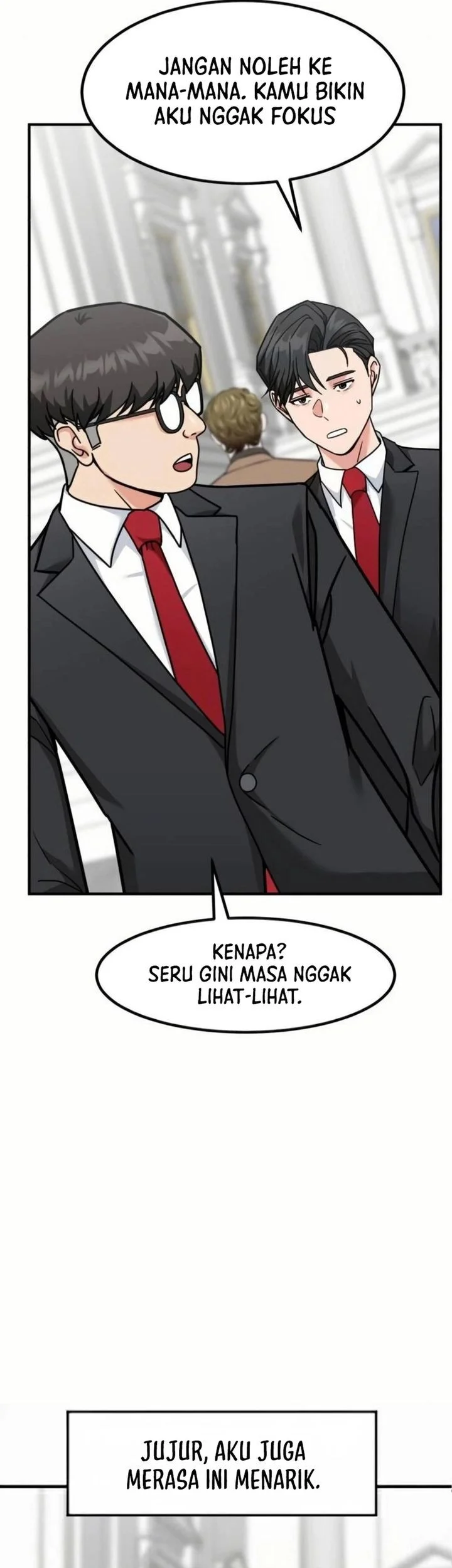 The Investor Who Sees The Future Chapter 72 Gambar 23