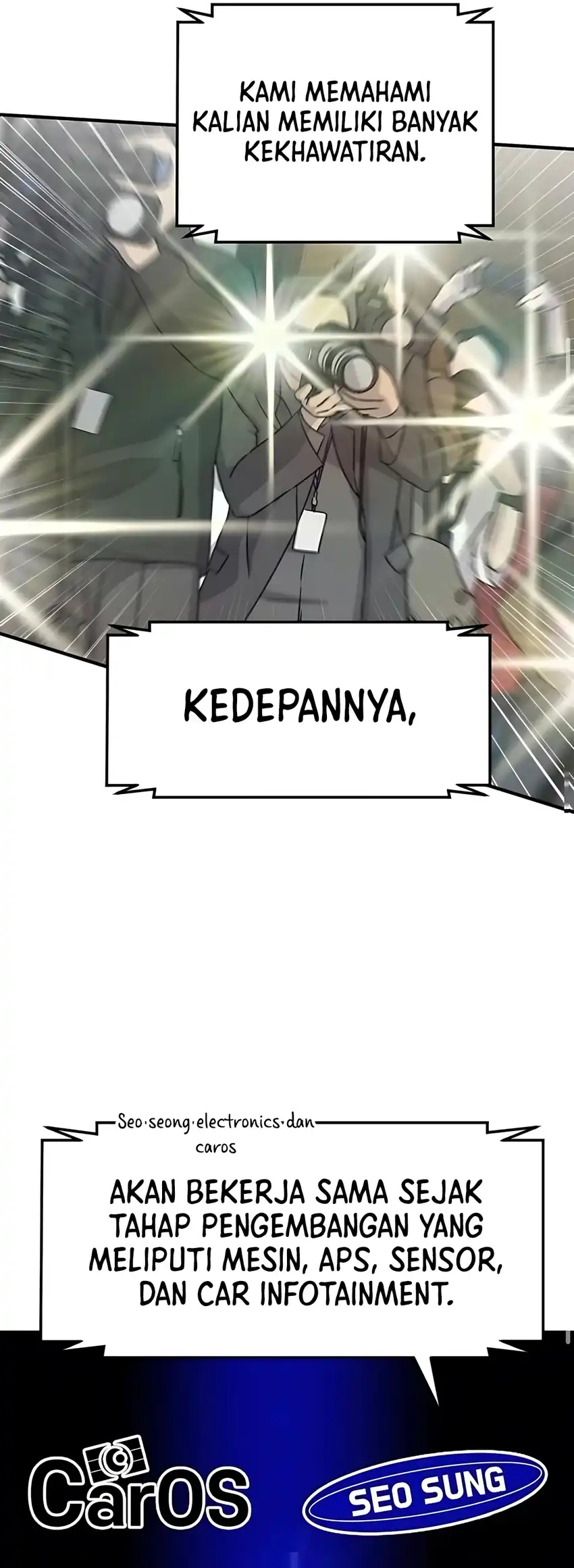 The Investor Who Sees The Future Chapter 76 Gambar 29
