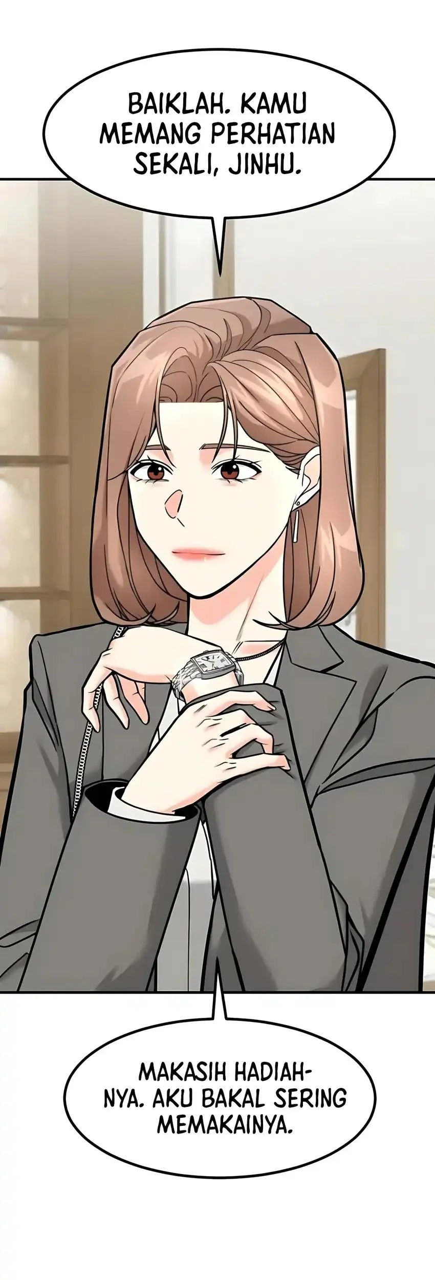 The Investor Who Sees The Future Chapter 77 Gambar 27