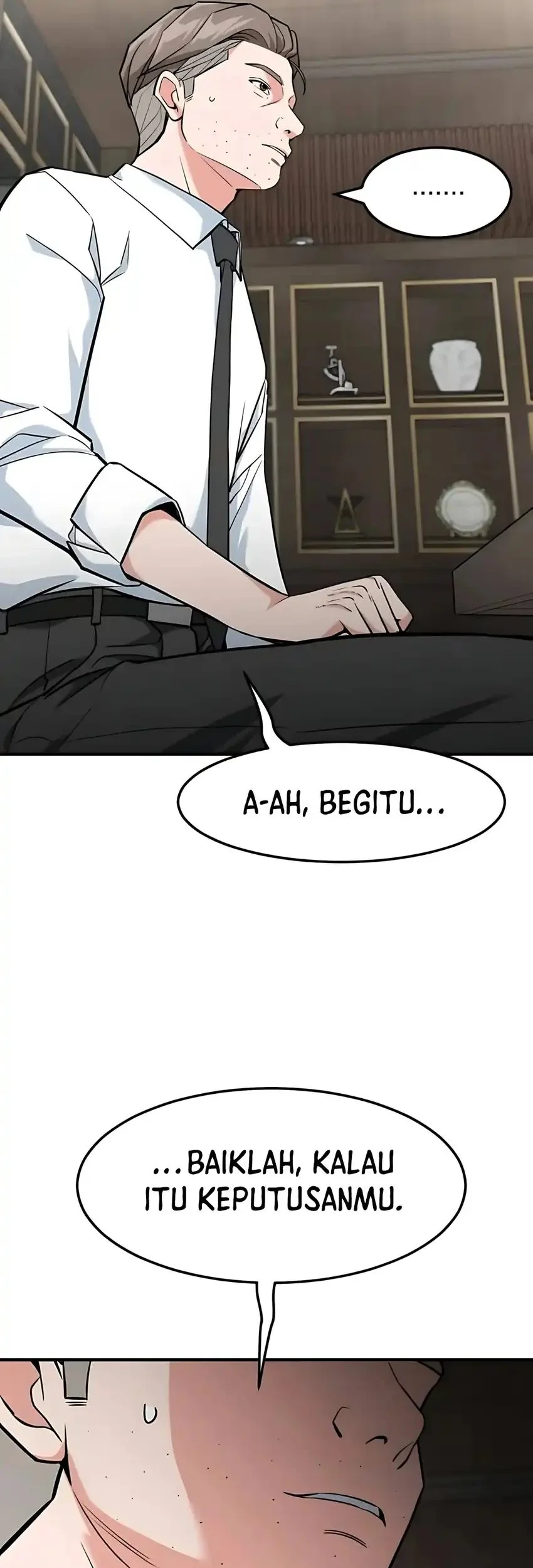 The Investor Who Sees The Future Chapter 78 Gambar 29