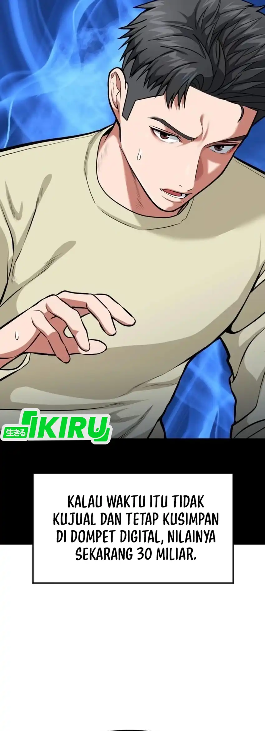 The Investor Who Sees The Future Chapter 80 Gambar 31