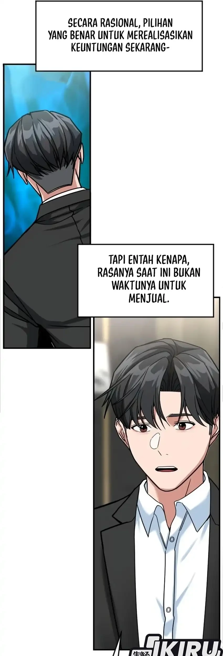 The Investor Who Sees The Future Chapter 80 Gambar 34