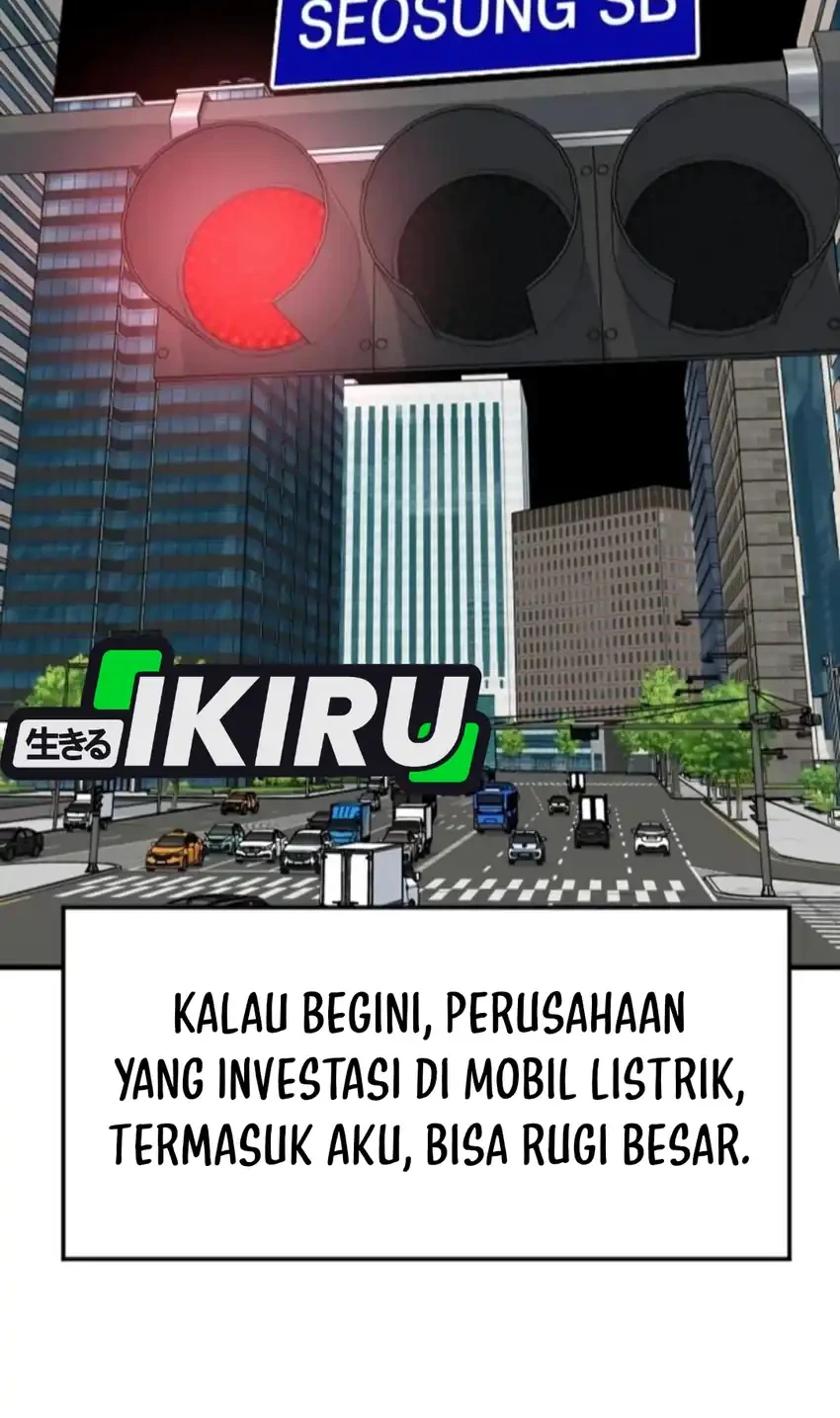 The Investor Who Sees The Future Chapter 81 Gambar 31