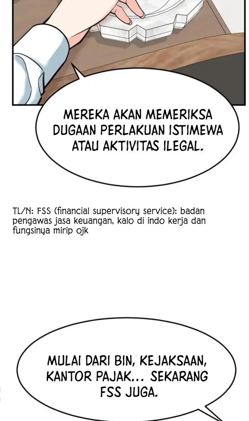 The Investor Who Sees The Future Chapter 82 Gambar 28