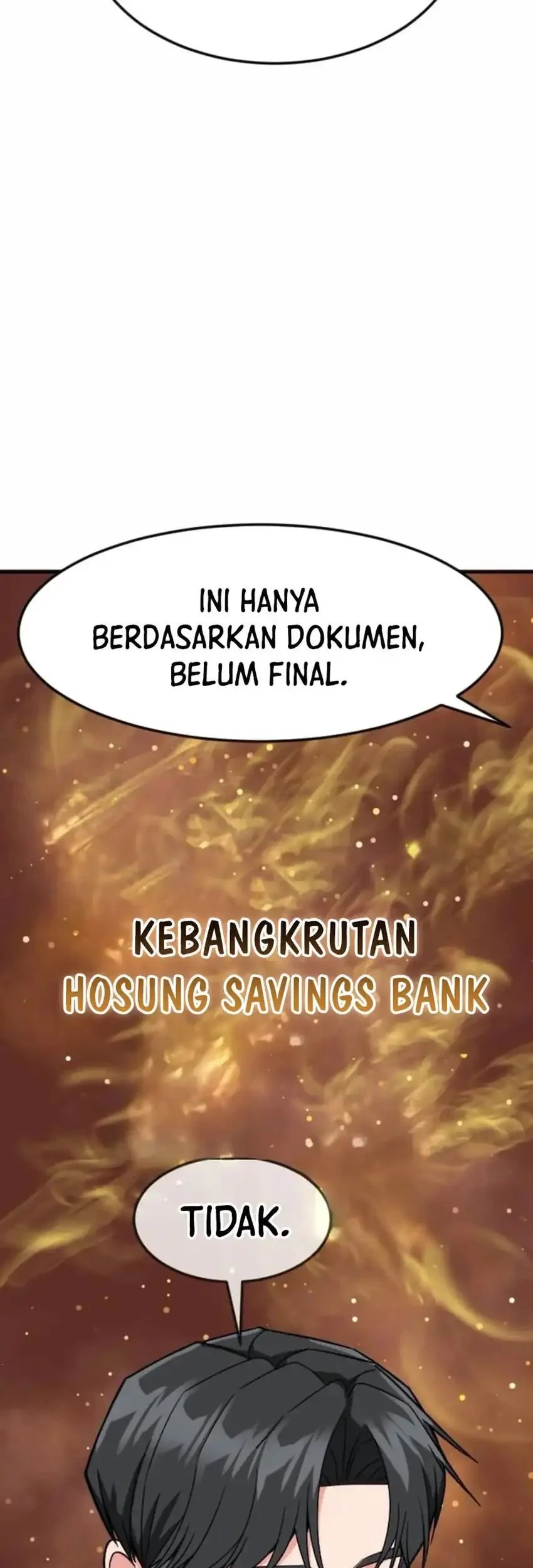 The Investor Who Sees The Future Chapter 83 Gambar 25