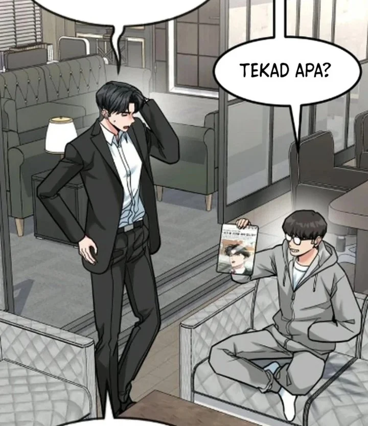 The Investor Who Sees The Future Chapter 84 Gambar 28