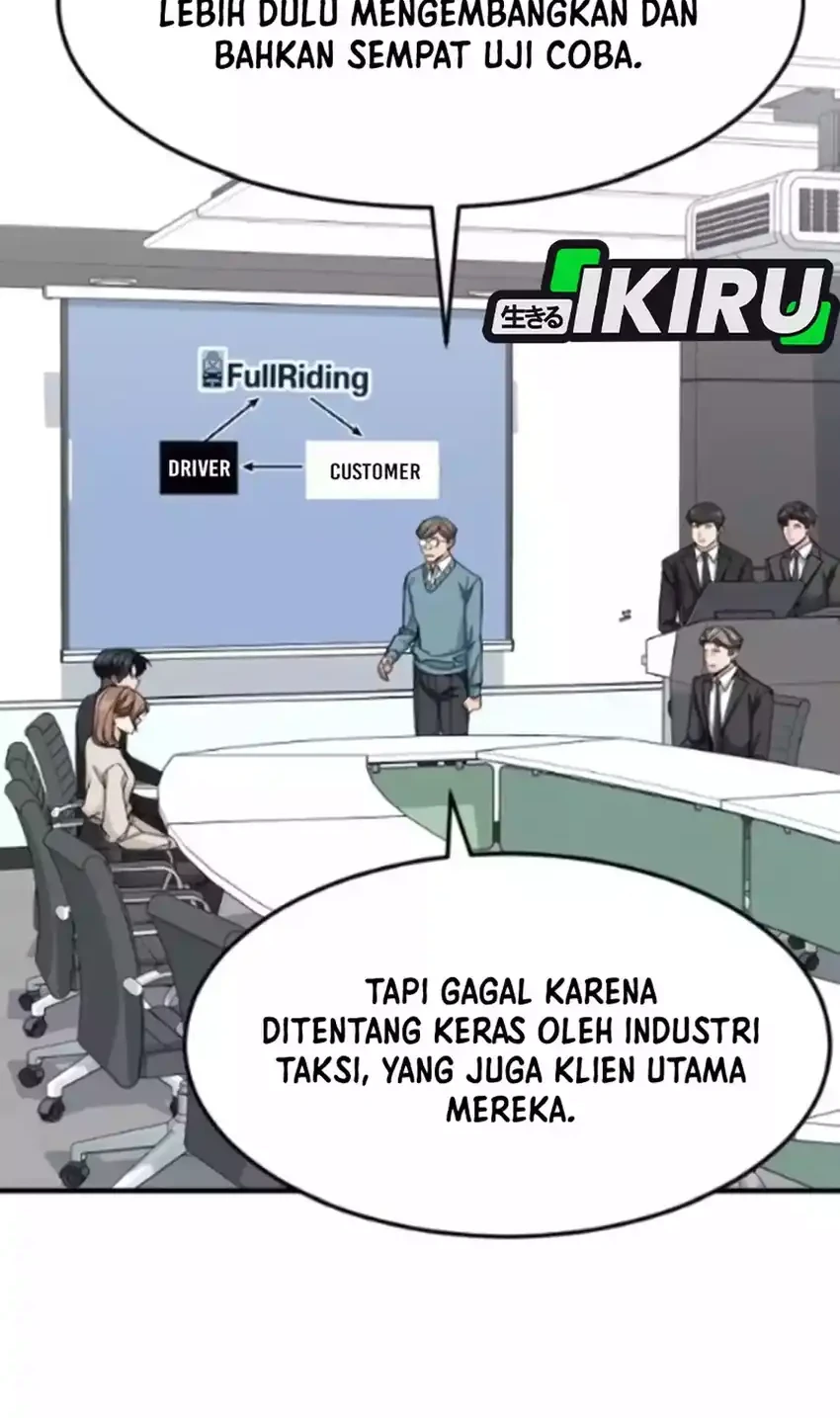 The Investor Who Sees The Future Chapter 87 Gambar 26