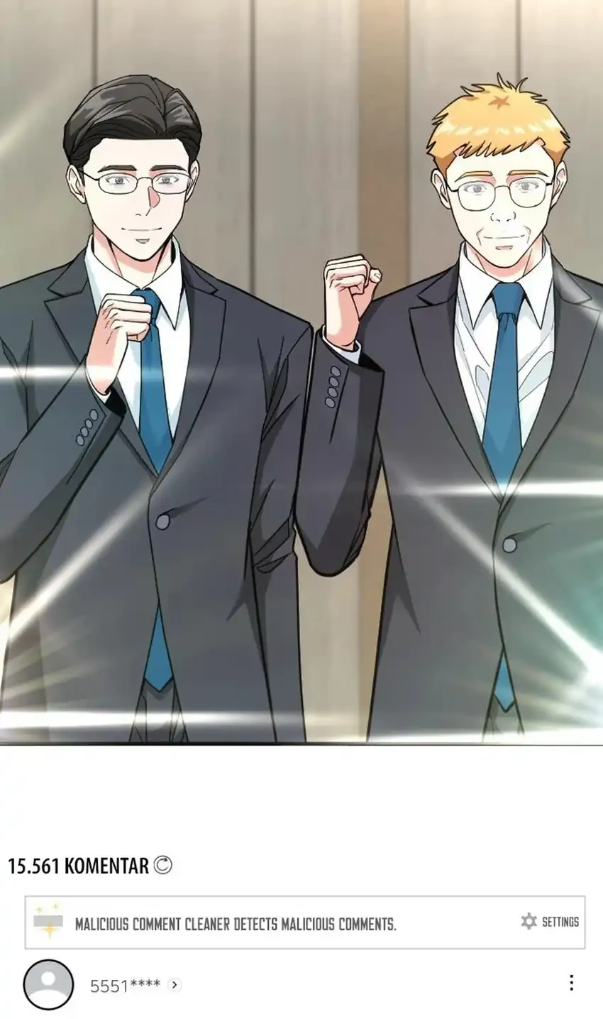 The Investor Who Sees The Future Chapter 93 Gambar 24
