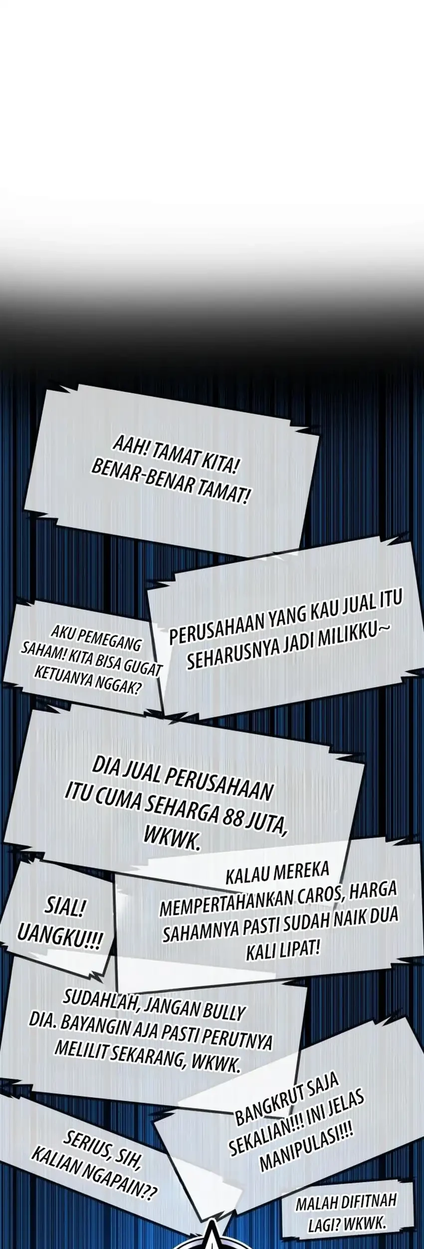 The Investor Who Sees The Future Chapter 93 Gambar 27