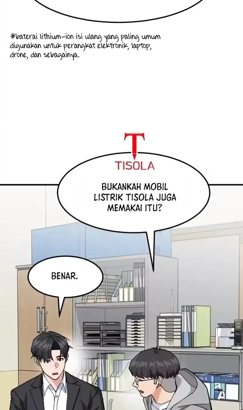 The Investor Who Sees The Future Chapter 95 Gambar 26