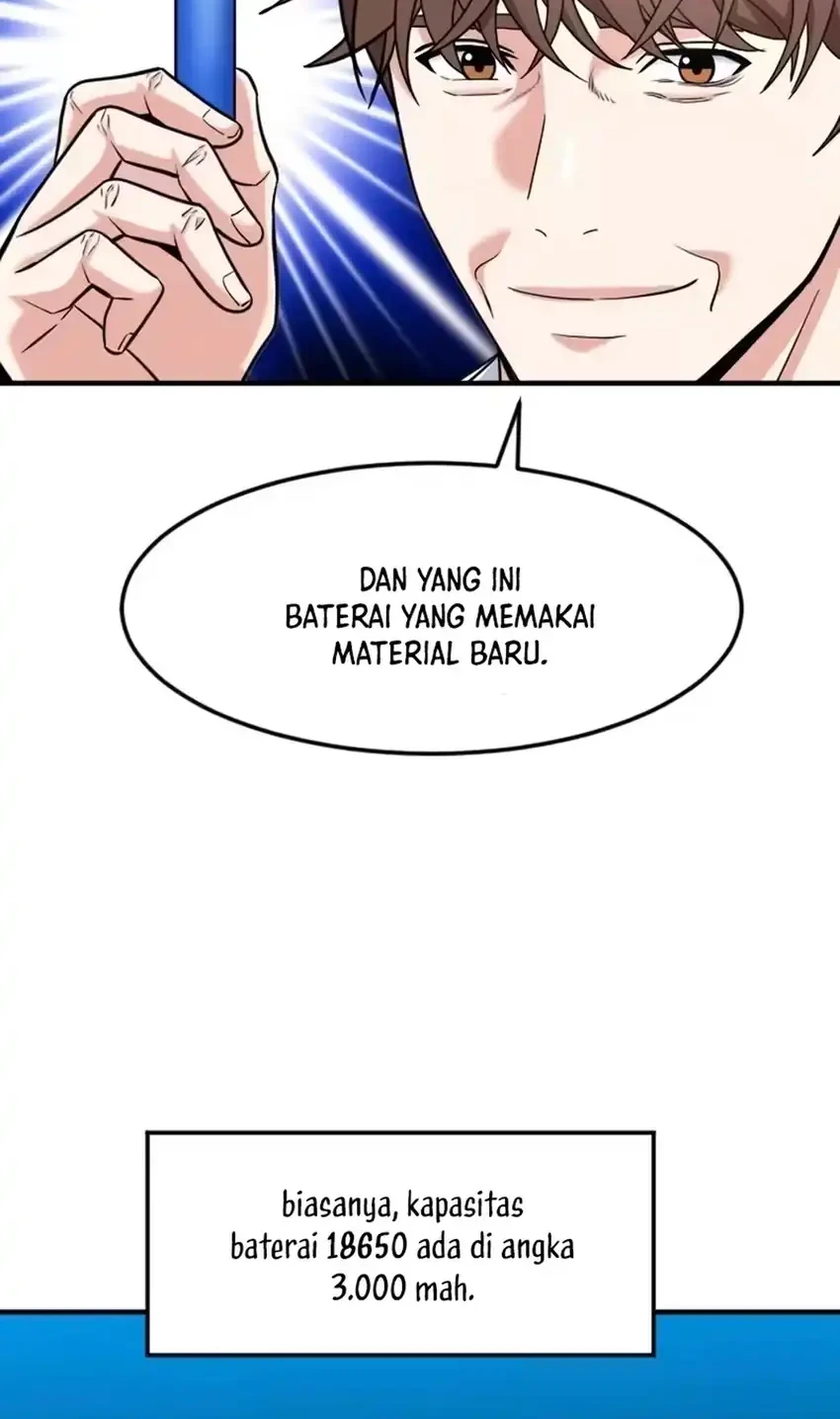 The Investor Who Sees The Future Chapter 95 Gambar 28
