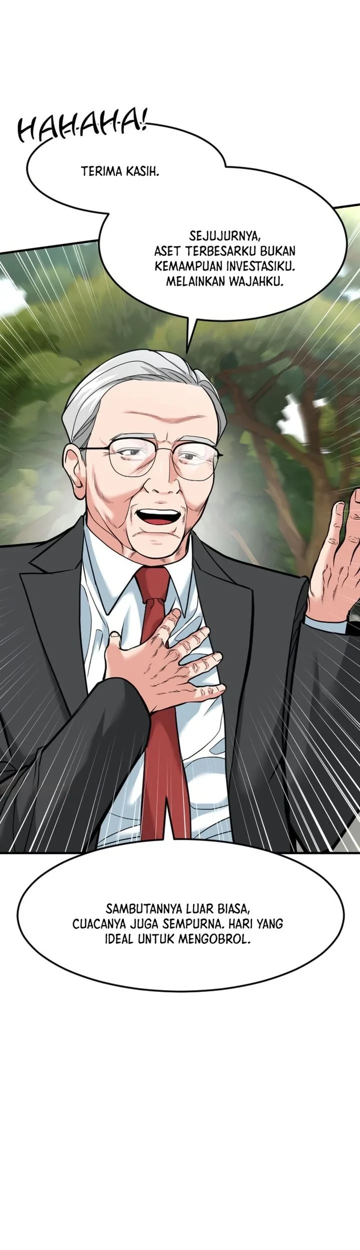 The Investor Who Sees The Future Chapter 97 Gambar 22