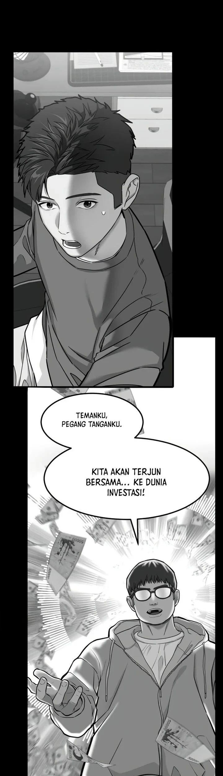 The Investor Who Sees The Future Chapter 97 Gambar 24
