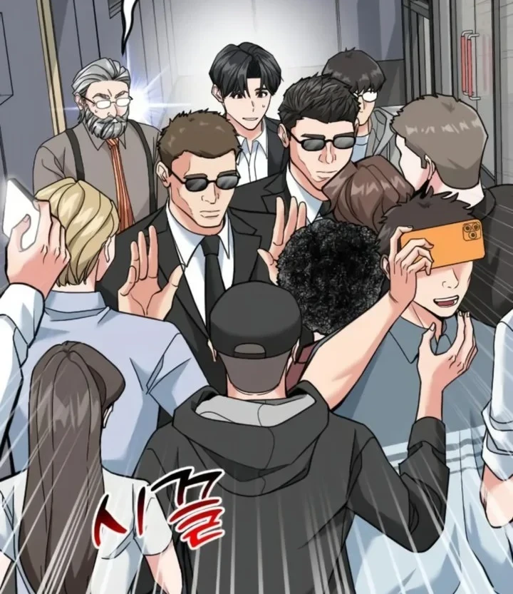 The Investor Who Sees The Future Chapter 99 Gambar 24