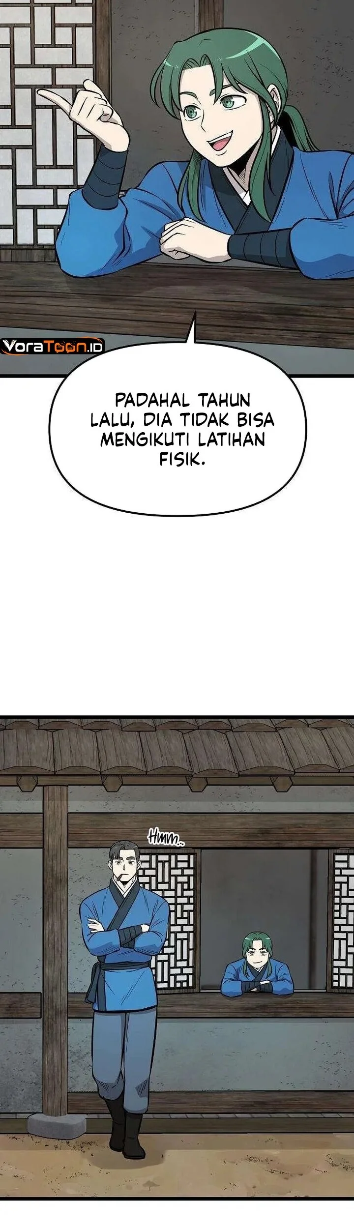 The Invincible Escort Chapter 10 Gambar 19