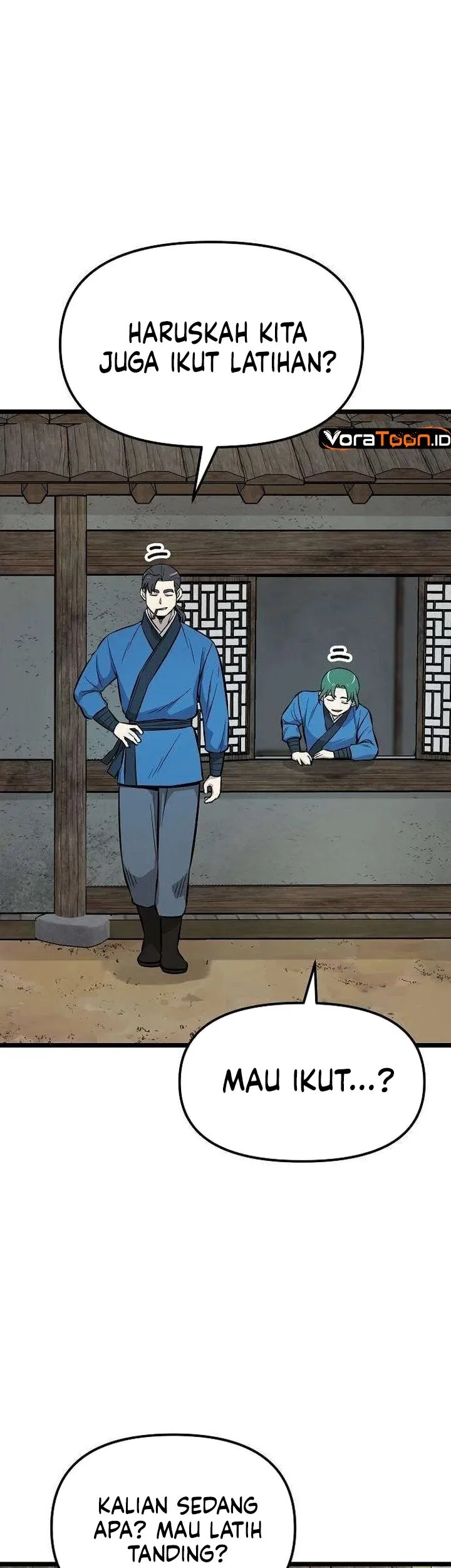 The Invincible Escort Chapter 10 Gambar 20