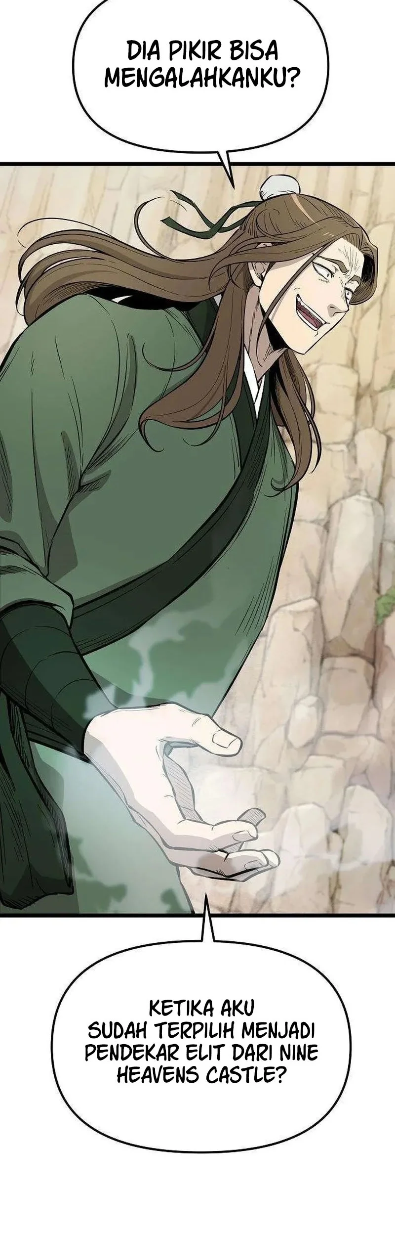 The Invincible Escort Chapter 12 Gambar 19