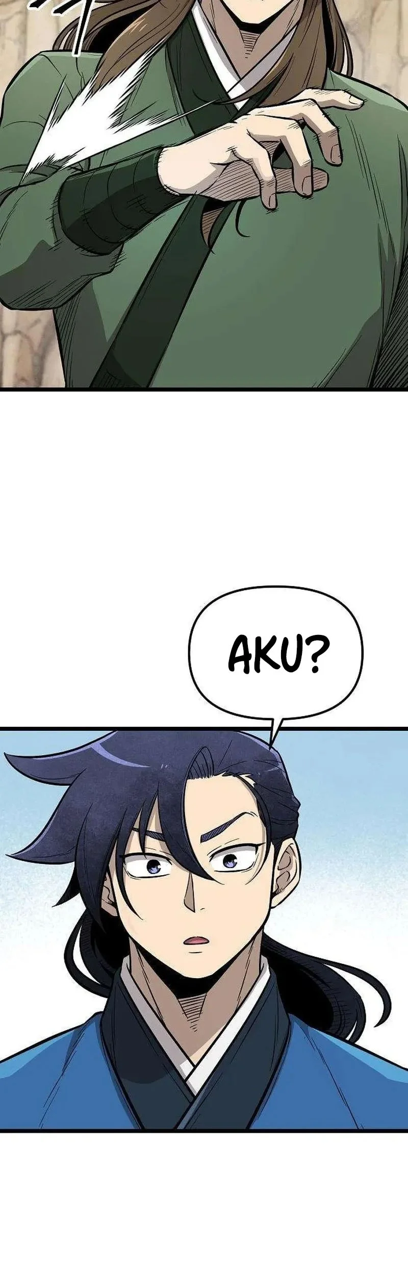 The Invincible Escort Chapter 12 Gambar 22