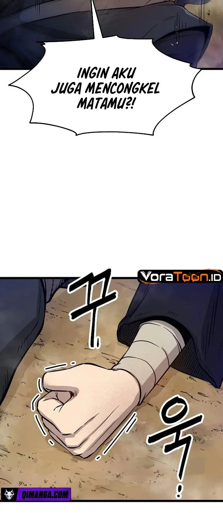 The Invincible Escort Chapter 2 Gambar 31