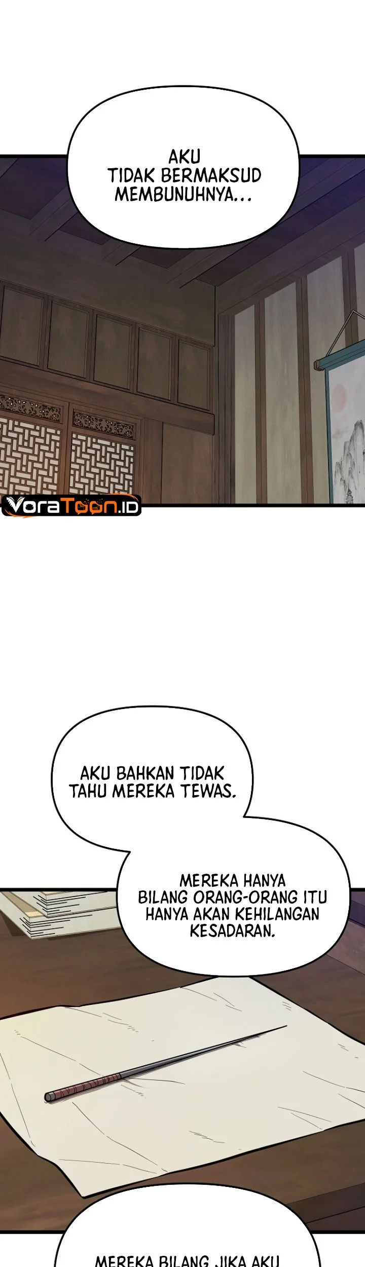 The Invincible Escort Chapter 3 Gambar 22