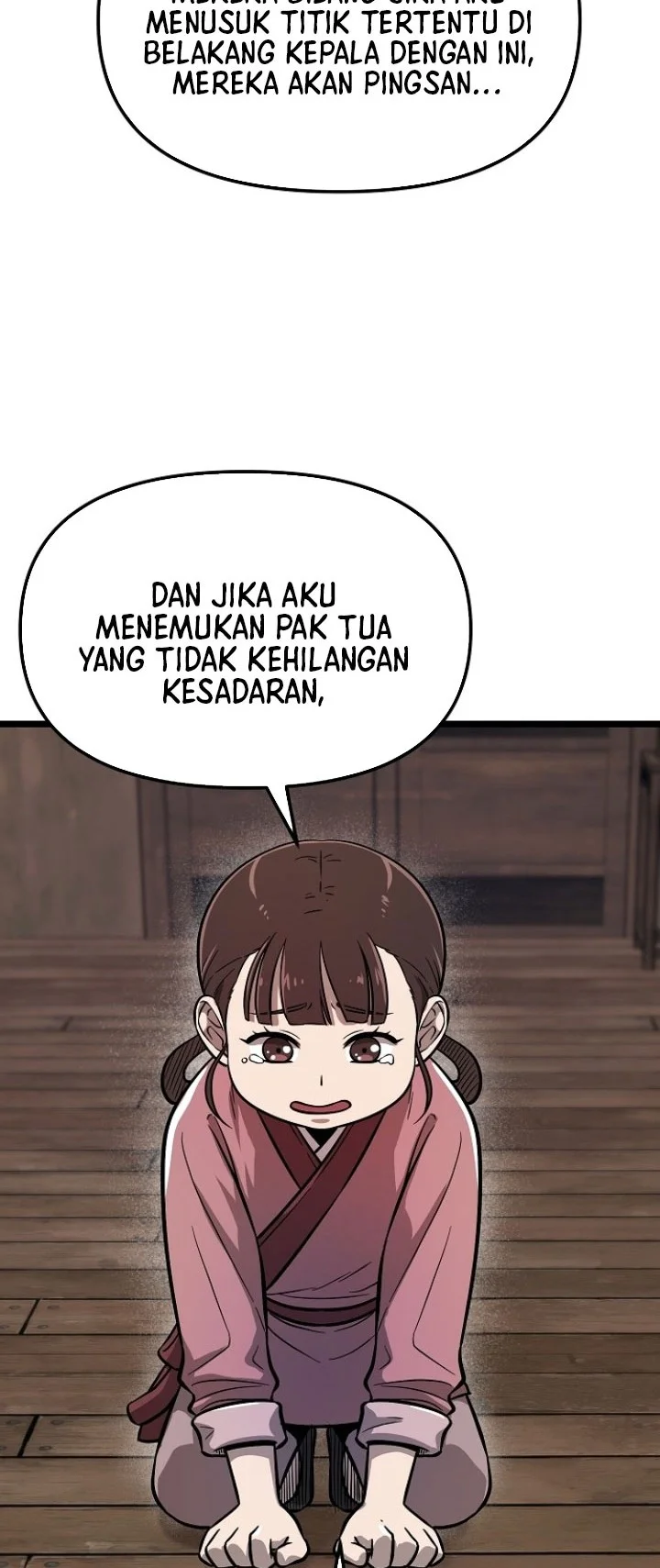 The Invincible Escort Chapter 3 Gambar 23