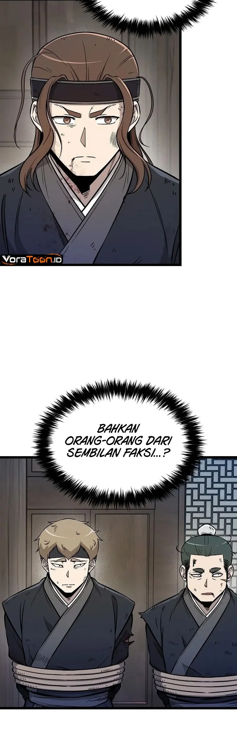 The Invincible Escort Chapter 4 Gambar 24
