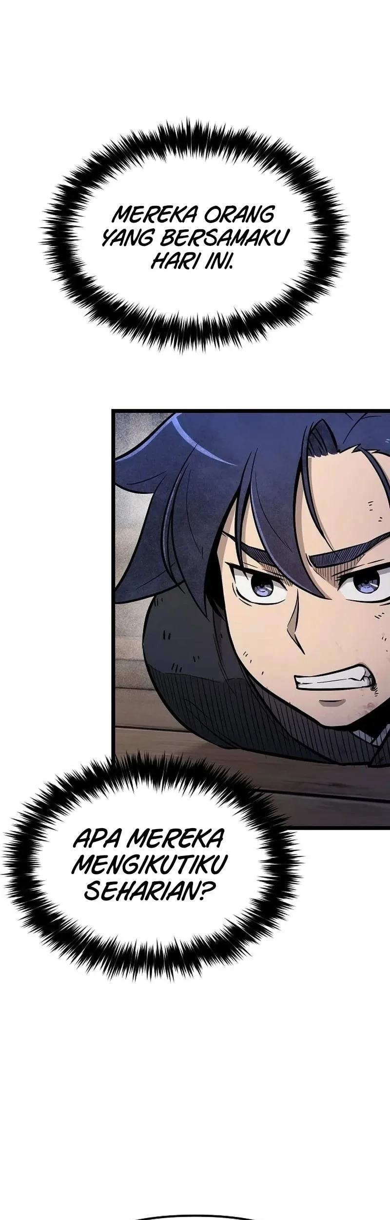 The Invincible Escort Chapter 4 Gambar 25