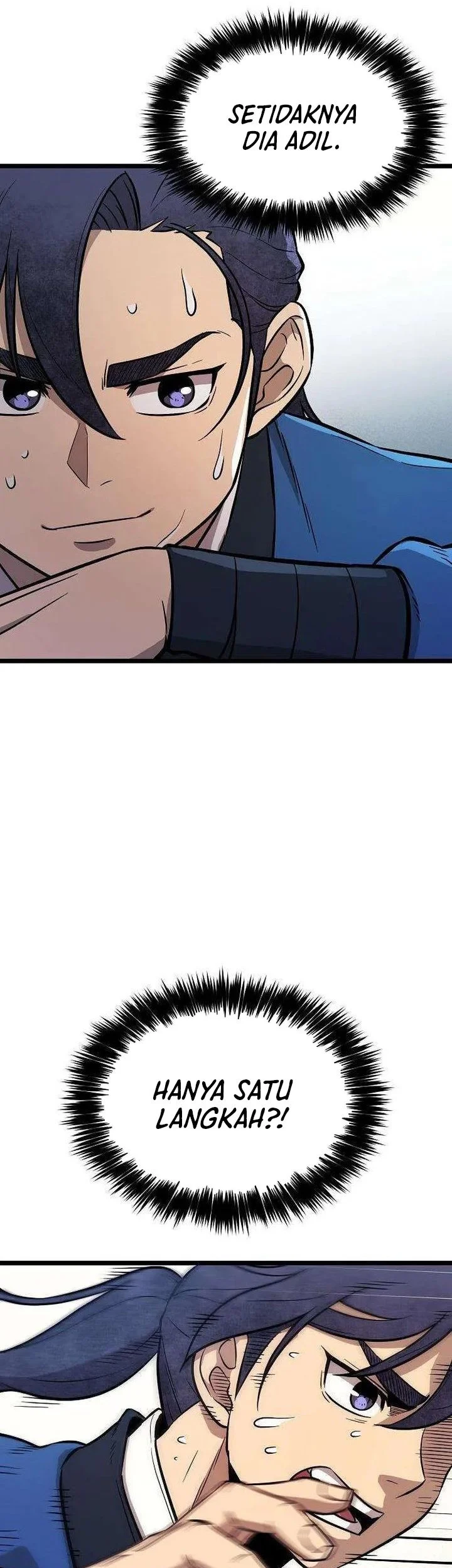 The Invincible Escort Chapter 5 Gambar 26