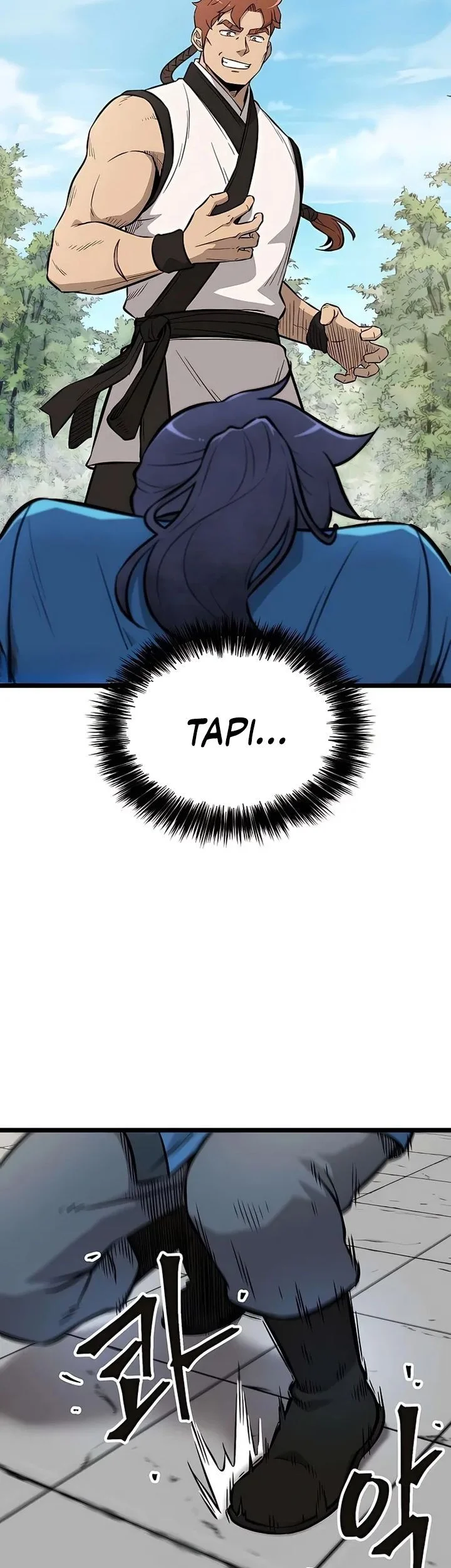The Invincible Escort Chapter 9 Gambar 18